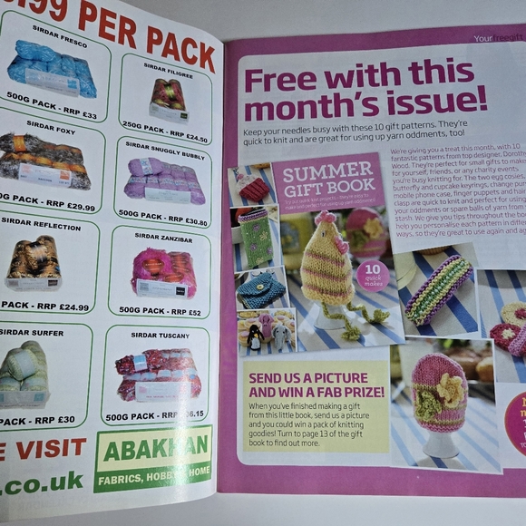 Knit Today Magazine - Picture 7 of 8